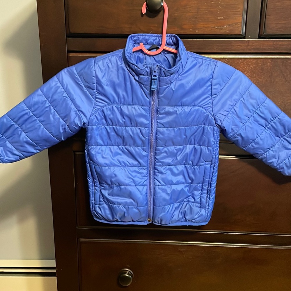 Toddler Gap coat